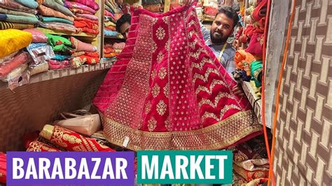 Cheapest Wholesale Market Ii Exploring Barabazar Market In Kolkata