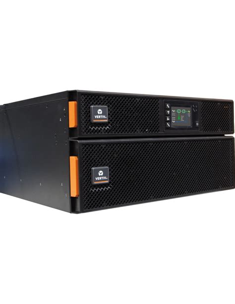 Vertiv Liebert Ups Vertiv Liebert Gxt5 6 Kva6 Kw230 V Ups Online