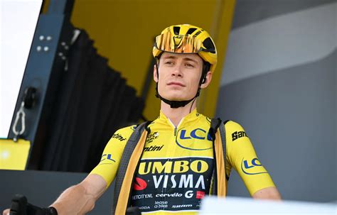 Endgültige Startliste Tirreno Adriatico 2024 mit Jonas Vingegaard Tom