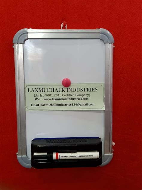 CHEAP MAGNETIC WHITE BOARDS Laxmi Chalk Industries