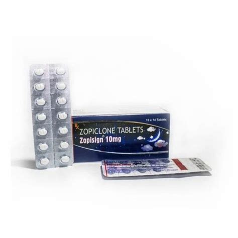 Zopisign Mg Tablets For Personal At Rs Stripe In Nagpur Id