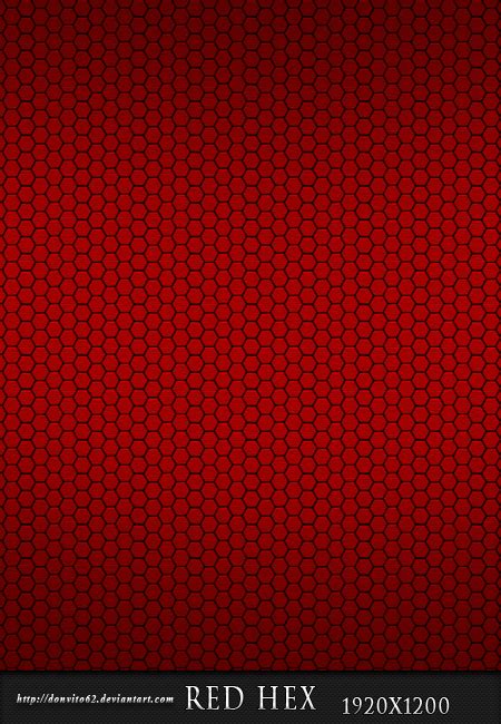 Red Hex by donvito62 on DeviantArt