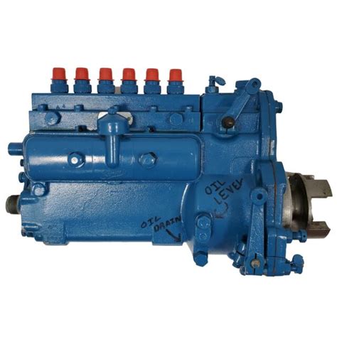 Simms Diesel Injection Pump Fits 6000 Inline 6 Cylinder 1963 Ford Engine P4573 For Sale Online