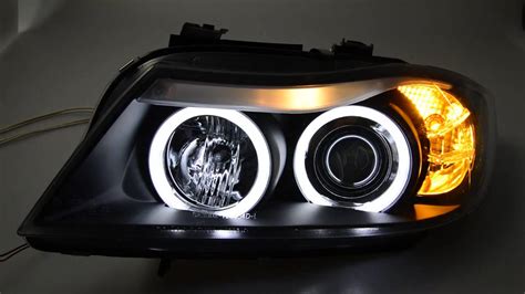 Bmw E90 Led Headlights