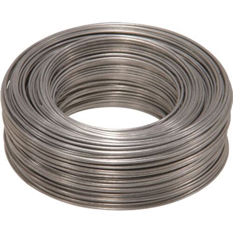 Hillman Anchor Wire 175 Ft 20 Ga Galvanized Steel General Purpose