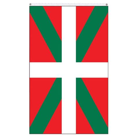 Basque Lands Flag