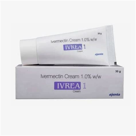 Ivera Ivermectin Cream Ajanta Pharma 30 G At Rs 250 Tube In Nagpur