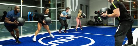 Functional Training In Everett Muv Fitness Gyms