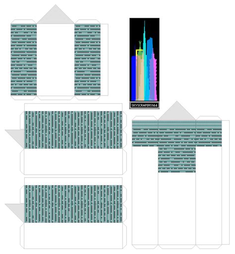 [SCALE] *SKYSCRAPERS144 MODELS* | Page 285 | SkyscraperCity Forum