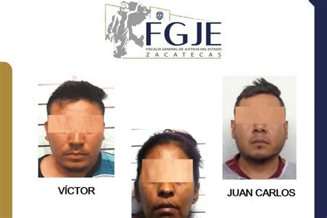 Fiscalía General Sentencia Tres Personas Por Secuestro Agravado