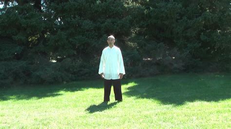 Tai Chi Qigong Shibashi Set 1 By Master Wing Cheung Tai Chi Around The World