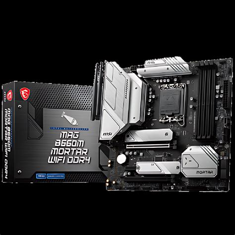 Msi MAG B660M In Saudi Arabia Buy Best Motherboard