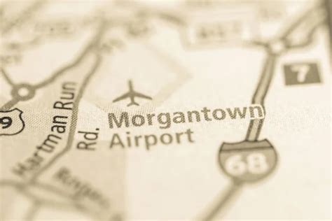 Virginia airport map Stock Photos, Royalty Free Virginia airport map ...