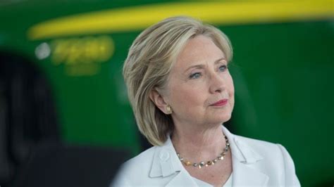 Hillary Clinton Says She Regrets Using Private Email Eagle Online