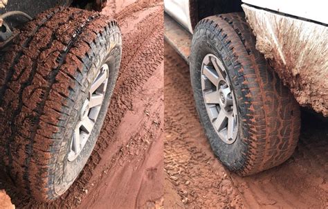 New Bridgestone Dueler A T Revo Tires Tacoma World