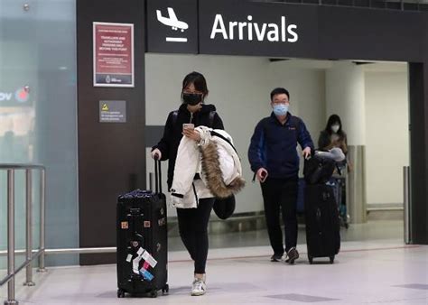 澳洲周四起要求華旅客出示無染疫證明 包括港澳 Oncc 東網 Line Today