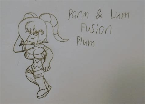 Kaiba Plum Parm And Lum Fusion By Konata65 On Deviantart