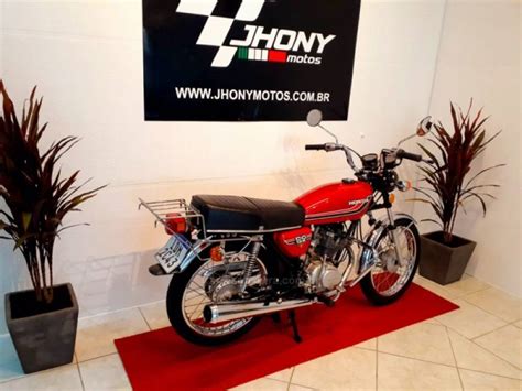 Honda Cg Vermelha Sob Consulta Jhony Motos