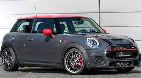 2016 Mini Cooper John Cooper Works By B B Automobiltechnik Picture