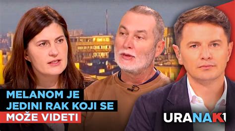 Melanom Je Jedini Rak Koji Se Mo E Videti Prof Dr Lidija Kandolf