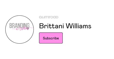 Brittani Williams