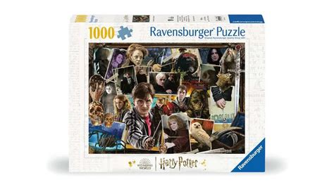 Ravensburger Puzzle Harry Potter Gegen Voldemort