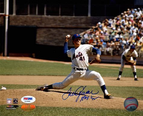 Tom Seaver | PSA AutographFacts℠