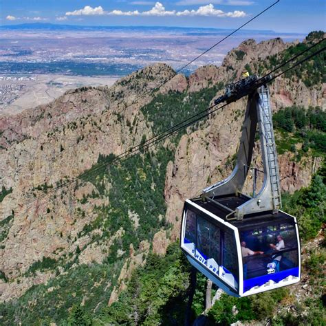 Sandia Peak Aerial Tramway