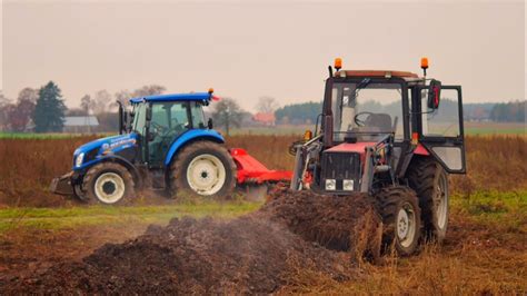 Obornik I Talerzowanie Jesienne Prace 2022 Agro Rolni TV YouTube