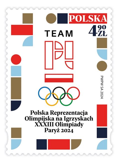 Polska Reprezentacja Olimpijska Na Igrzyskach Xxxiii Olimpiady Pary