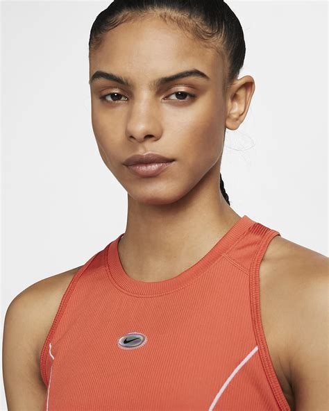 Damska koszulka treningowa bez rękawów Nike Dri FIT One Nike PL