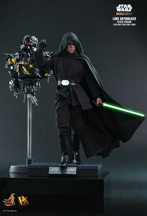 Hot Toys Luke Skywalker From The Mandalorian Is Just As Lifelike As In The Show Kakuchopurei