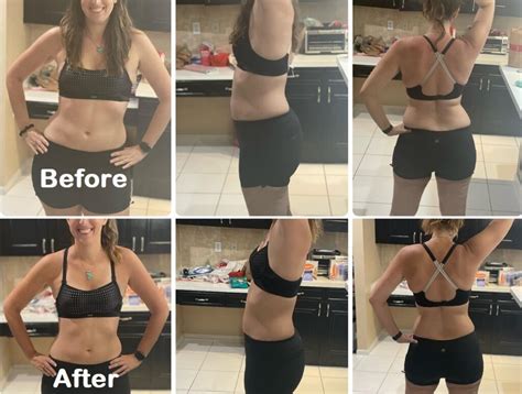 Inspiring Orangetheory Before And After Results And Transformation