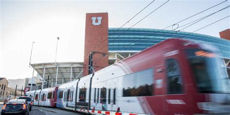 2019 Utah Football Game Day Guide – Stadium, Arena and Campus Event ...