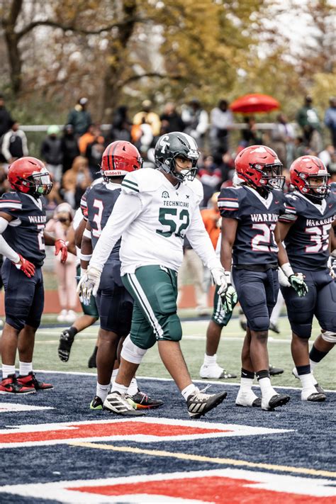 Cass Tech 2023 Oc Og Dt William O Brien Wayne State Commit Was Offered By Madonna The D Zone