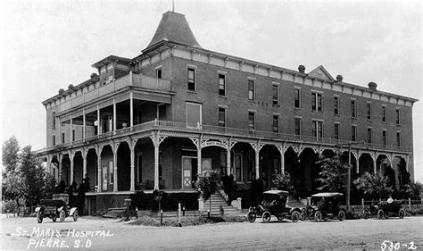 St. Mary’s Hospital | Historic Places