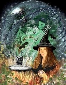 The Witches Cauldron - Witchcraft Photo (1119345) - Fanpop