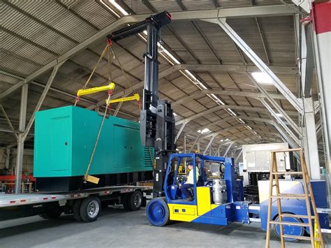 Moving Heavy Equipment: Things to Consider | Reynolds Transfer & Storage