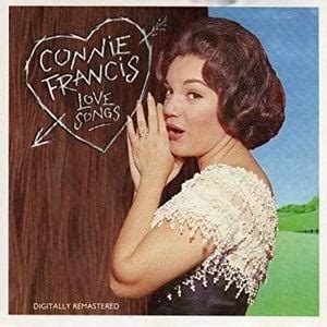 Connie Francis - Love Songs Lyrics and Tracklist | Genius