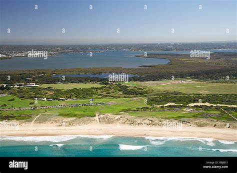 Wanda Beach Cronulla And Botany Bay Sydney New South Wales Australia