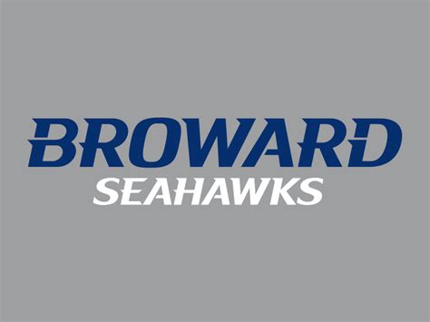 Broward College Seahawks by Torch Creative on Dribbble