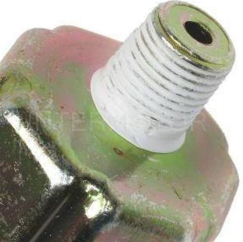 Oil Pressure Sender Or Switch For Gauge Ps By Blue Streak Hygrade