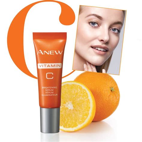 Avon Rep Tip You Ve Heard The Buzz About Vitamin C And How It Can Improve Skin Tone And Clarity