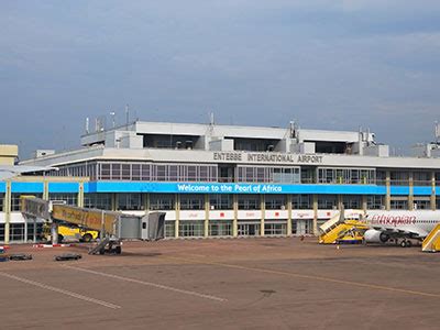 Aviation Fuel Supply At Entebbe International Airport (EBB)