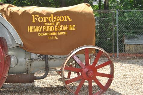 John Deere Tractor Covers – Fordson Tractor Covers