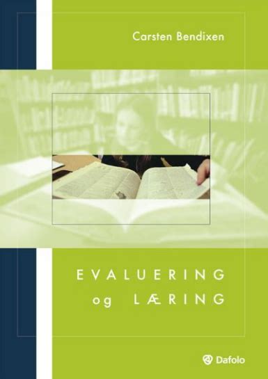 Evaluering Og L Ring Paedagogisk