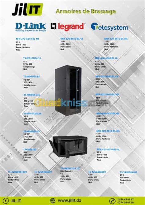 Armoires De Brassage Multi Marques Alger Alg Rie