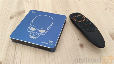 Review Beelink Gt King Pro With S X H Soc And Metal Box Androidpctv