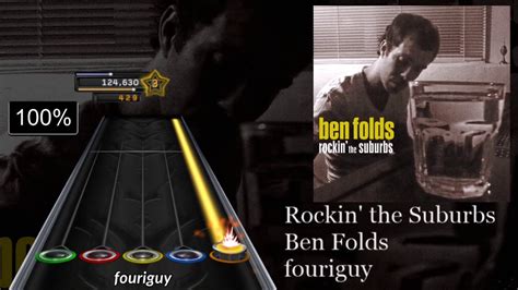 Rockin The Suburbs Ben Folds Chart Preview Clone Hero YouTube