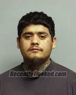 Recent Booking Mugshot For Eduardo Daniel Llamas In Lake County Ohio